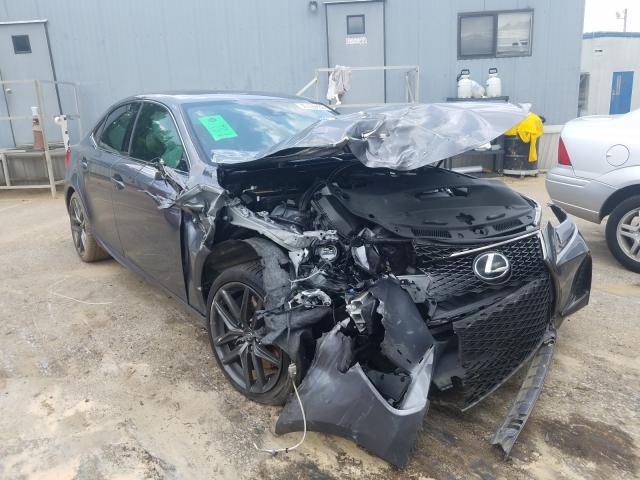 Lexus Is 200t (2017)