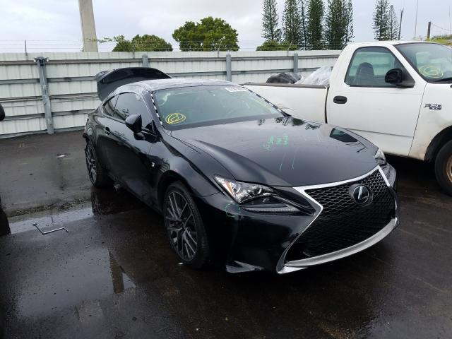 Lexus Rc 200t (2017)