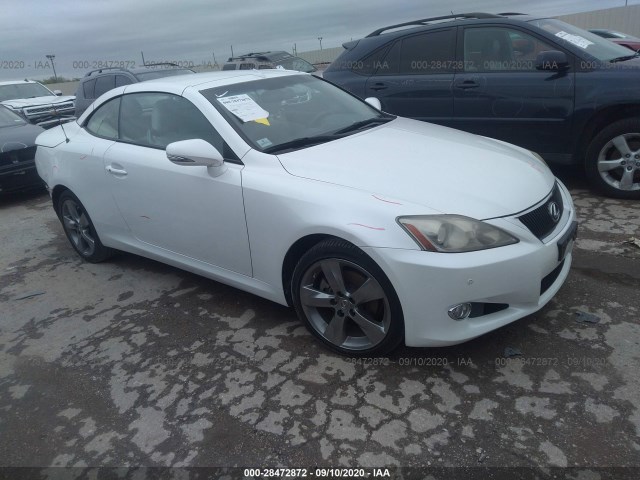 Lexus Is 250c (2010)
