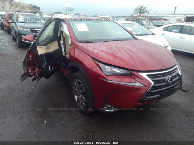 Lexus Nx 200t (2016)