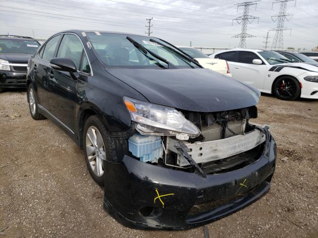 Lexus Hs 250h (2010)