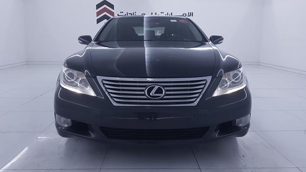 Lexus Ls 460 l (2011)
