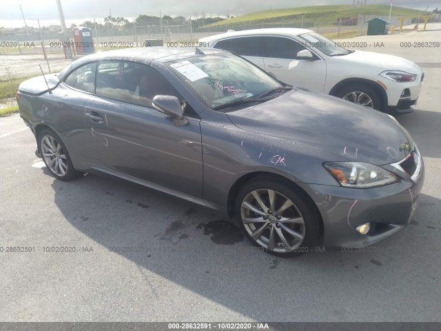 Lexus Is 250c (2015)