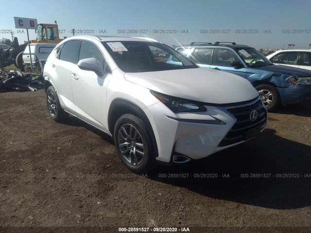 Lexus Nx 200t (2016)