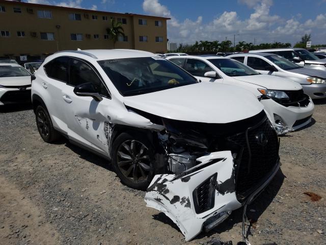 Lexus Nx 300 bas (2018)