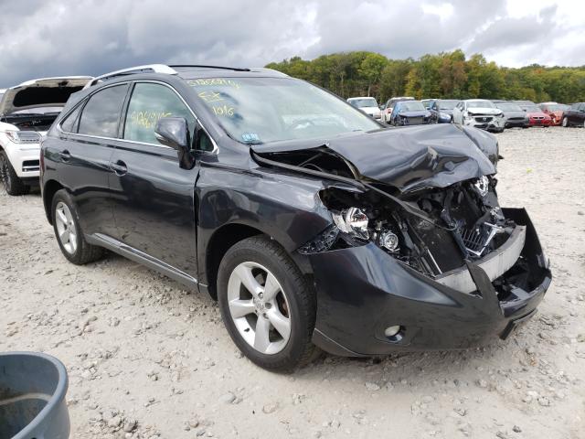 Lexus Rx 350 (2010)