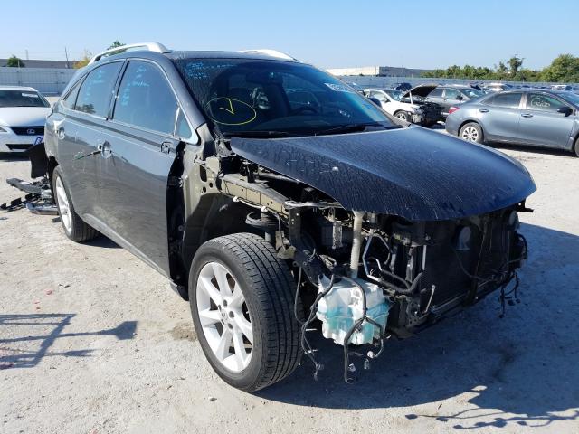 Lexus Rx 350 (2011)