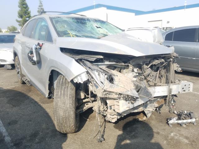 Lexus Rx 350 (2016)