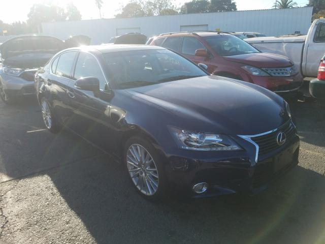 Lexus Gs 350 (2013)