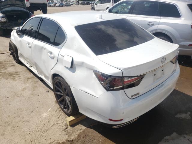 Lexus Gs 350 bas (2019)