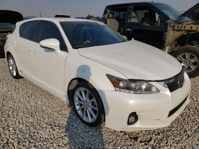 Lexus Ct 200 (2012)