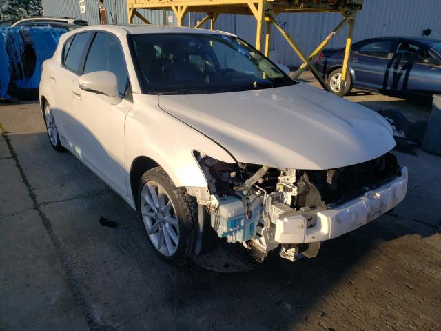 Lexus Ct 200 (2012)