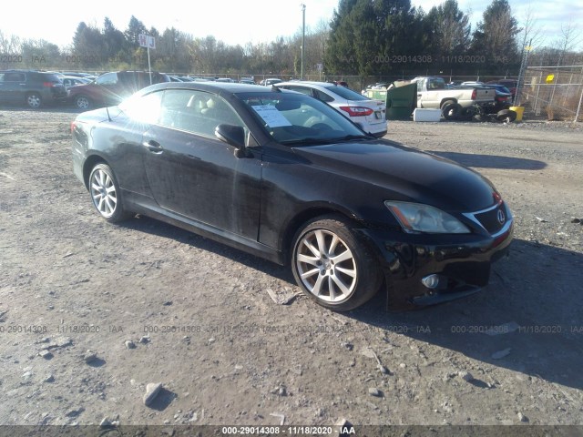 Lexus Is 250c (2010)