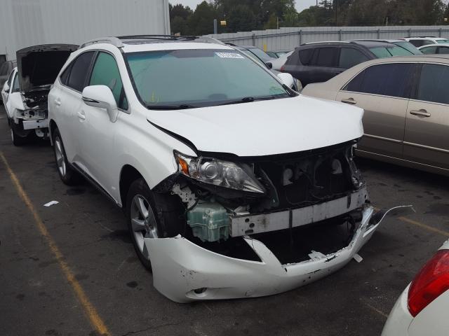 Lexus Rx 350 (2010)