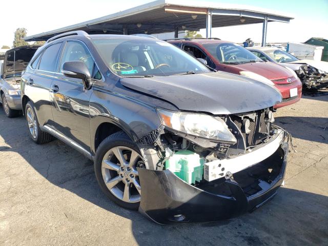 Lexus Rx 350 (2010)
