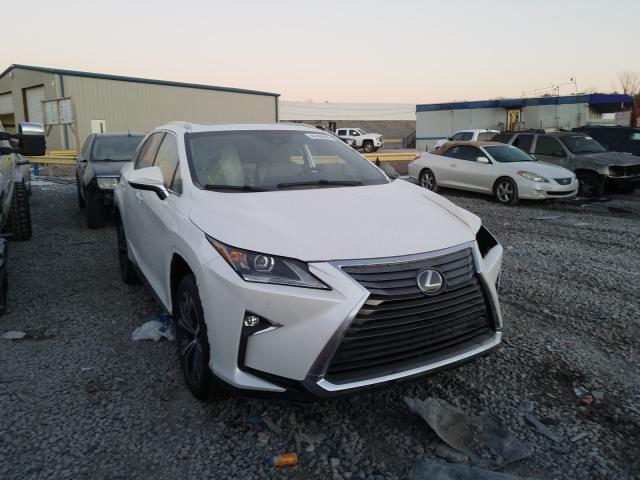 Lexus Rx 350 bas (2017)