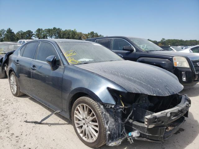 Lexus Gs 350 (2013)