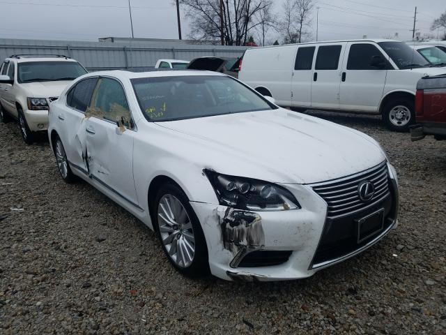 Lexus Ls 460l (2015)