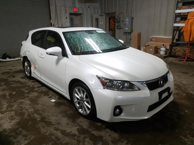 Lexus Ct 200 (2013)