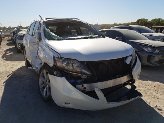 Lexus Rx 350 (2012)