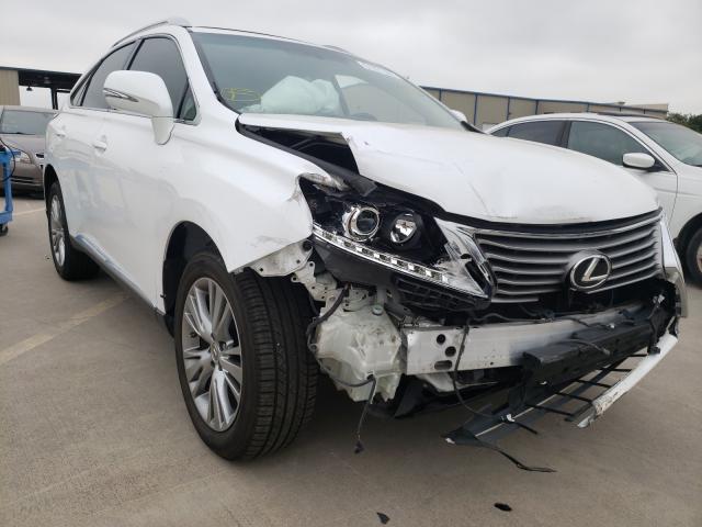 Lexus Rx 350 (2014)