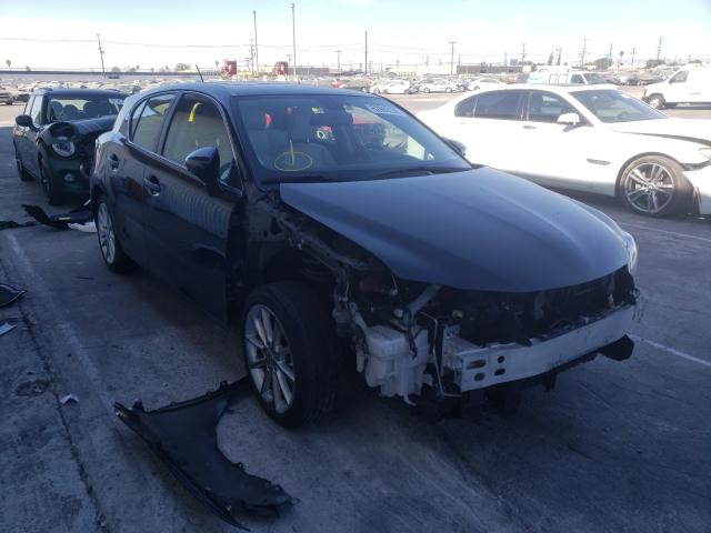Lexus Ct 200 h (2012)