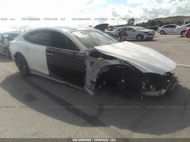 Lexus Ls (2019)
