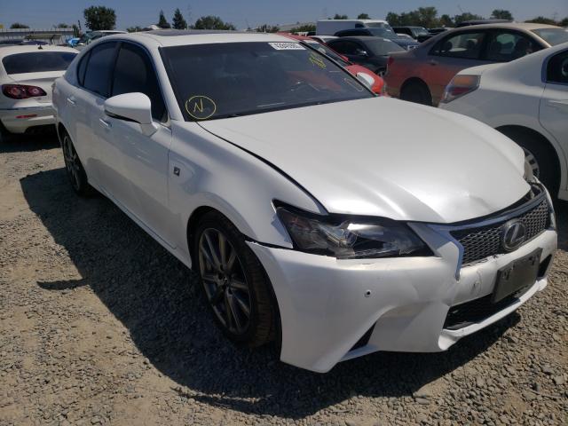 Lexus Gs 350 (2013)