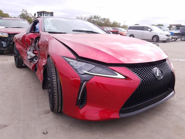 Lexus Lc 500 (2018)