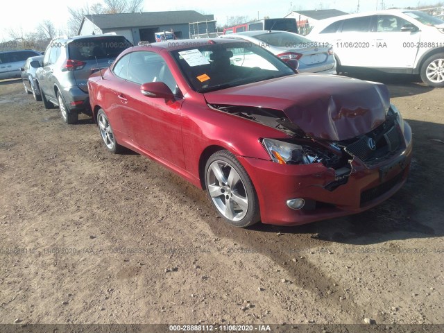 Lexus Is 250c (2010)
