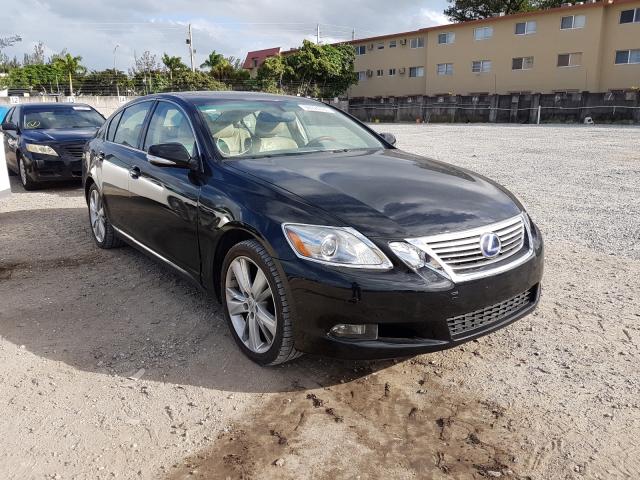 Lexus Gs 450h (2011)