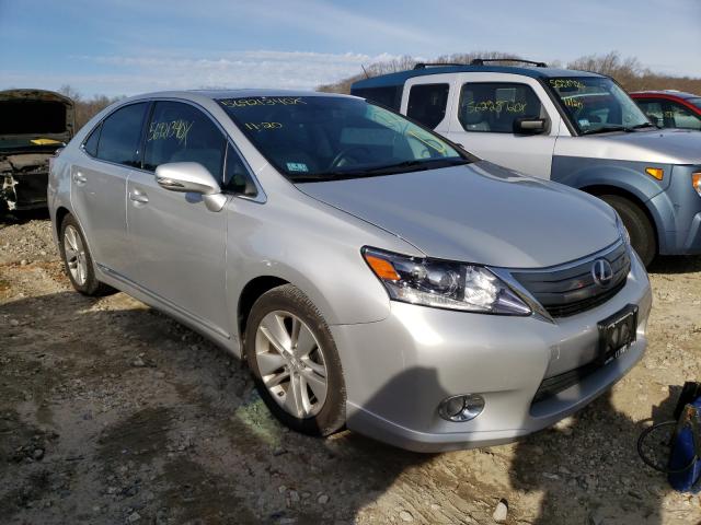 Lexus Hs 250h (2011)
