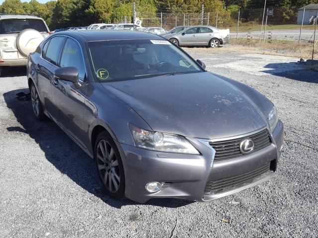 Lexus Gs 350 (2014)