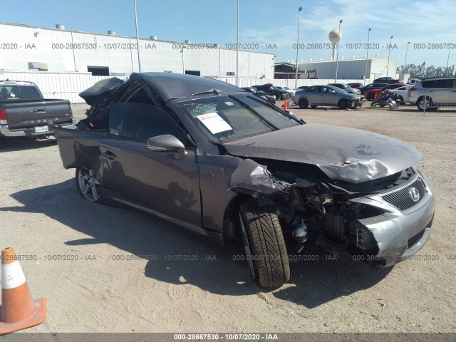 Lexus Is 250c (2012)