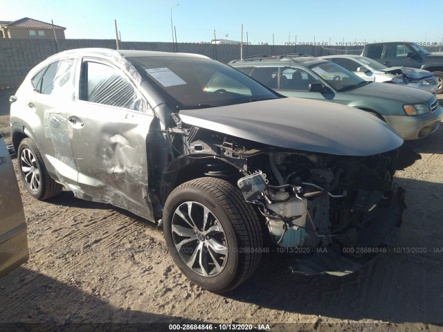 Lexus Nx 200t (2015)
