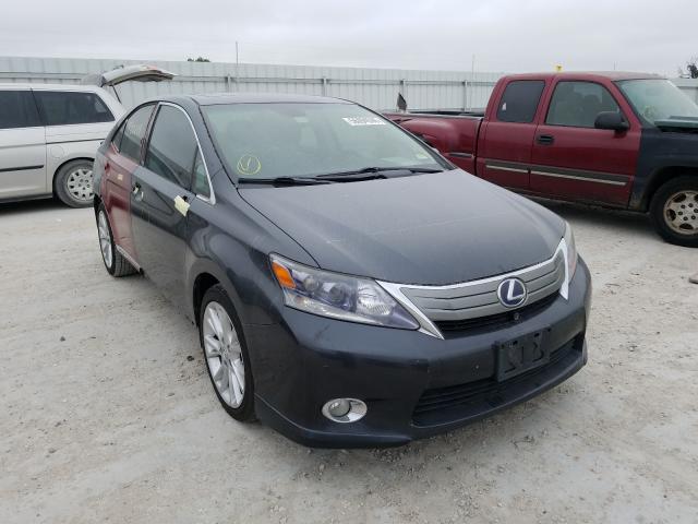 Lexus Hs 250h (2010)