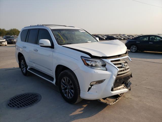 Lexus Gx 460 pre (2015)