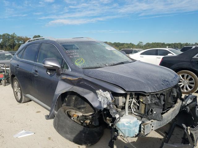 Lexus Rx 350 (2014)