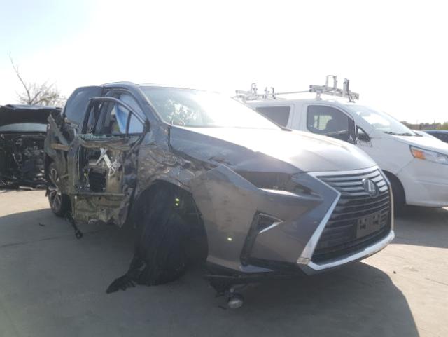 Lexus Rx 350 bas (2017)
