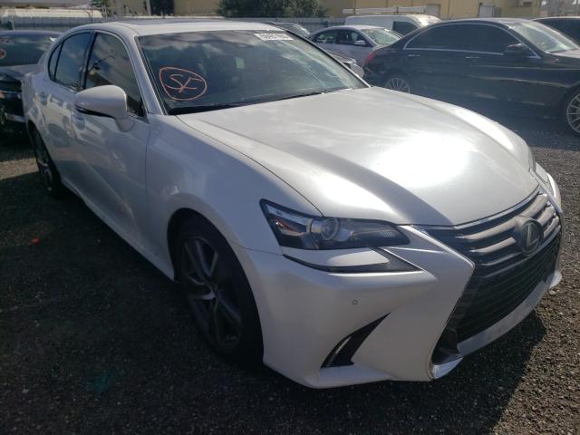 Lexus Gs 350 bas (2017)