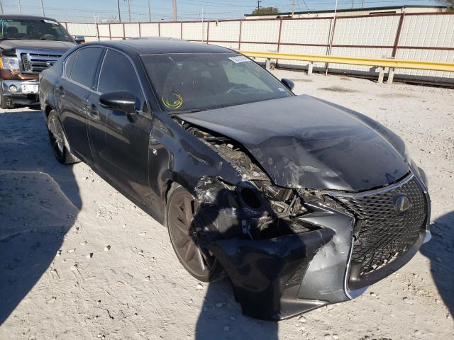 Lexus Gs 350 bas (2018)