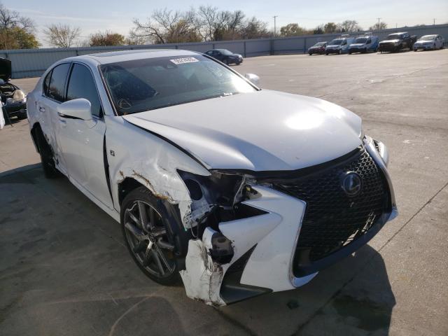 Lexus Gs 350 bas (2018)