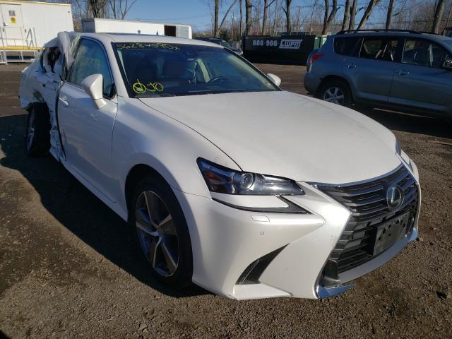 Lexus Gs 350 bas (2017)