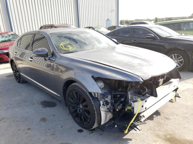 Lexus Ls 460l (2015)