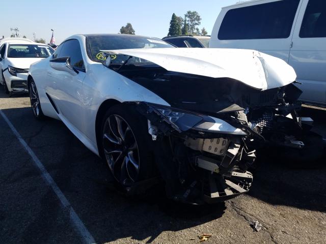 Lexus Lc (2018)