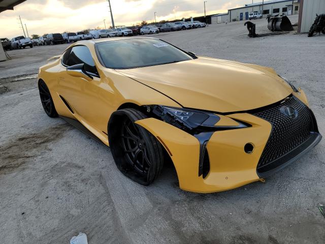 Lexus Lc 500 (2019)