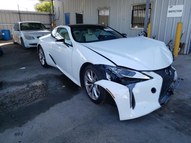 Lexus Lc 500 (2018)