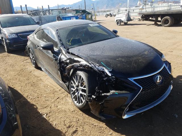 Lexus Rc 300 (2016)