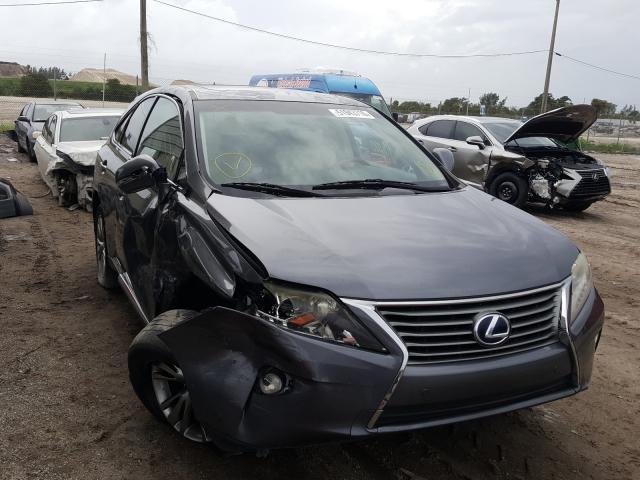 Lexus Rx 450 (2013)
