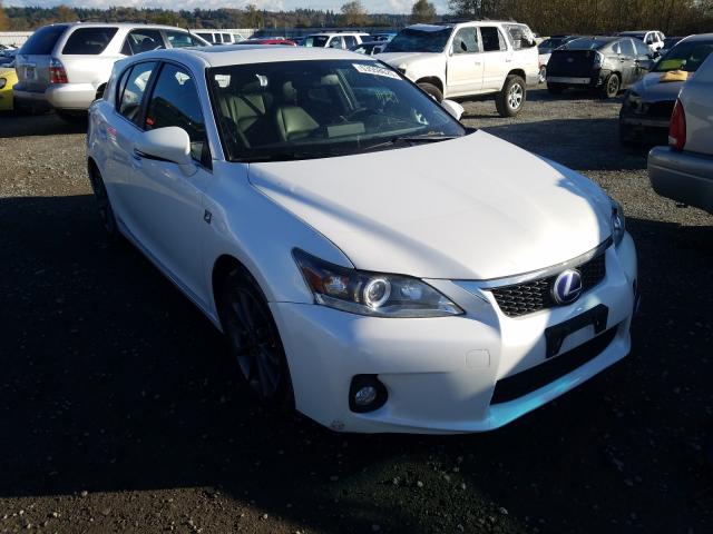 Lexus Ct 200 (2012)